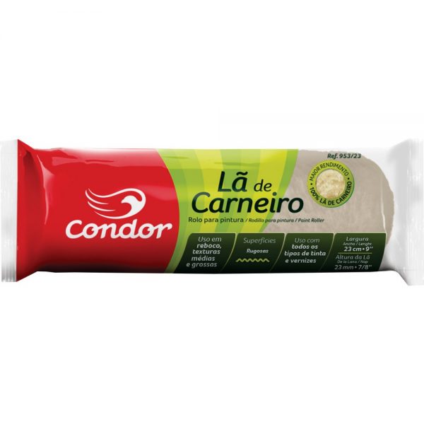 ROLO DE LA COMUN REF 953 23CM CONDOR