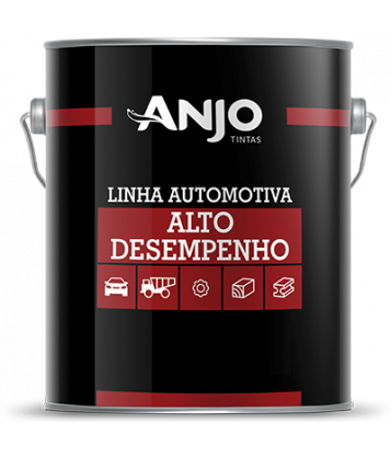 Primer Universal Cinza 3,6 mL - ANJO