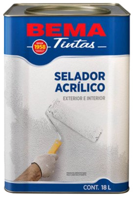 Selador Acrílico Bema